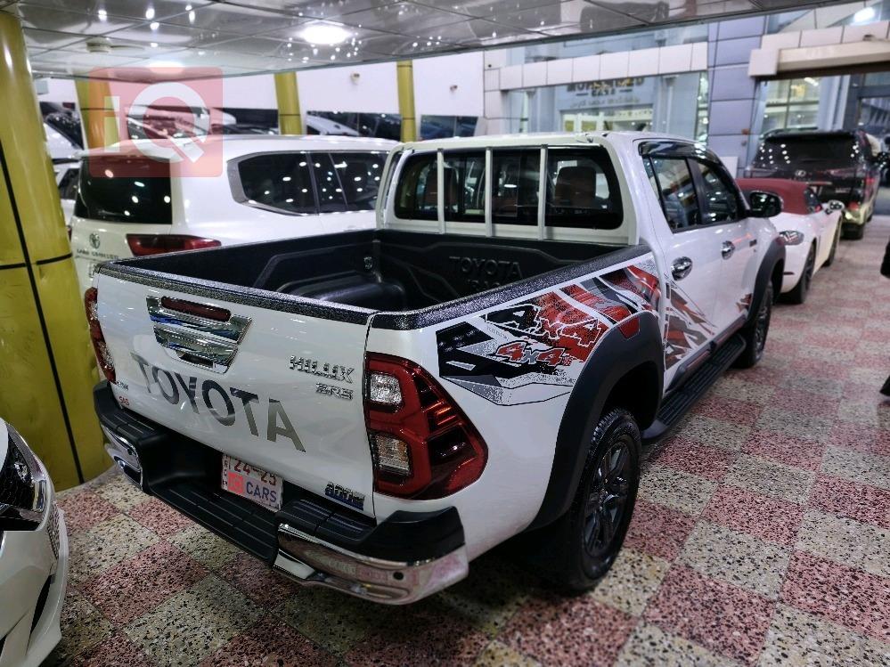 تويوتا هايلوكس